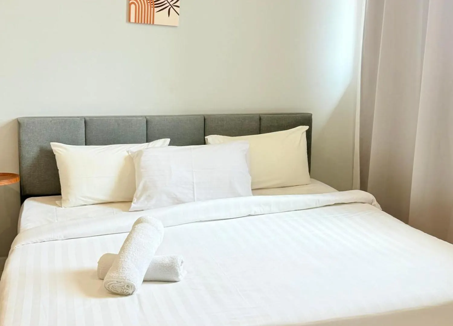 Chamber Kl Residence By Moon Orchid Kuala Lumpur Appartamento