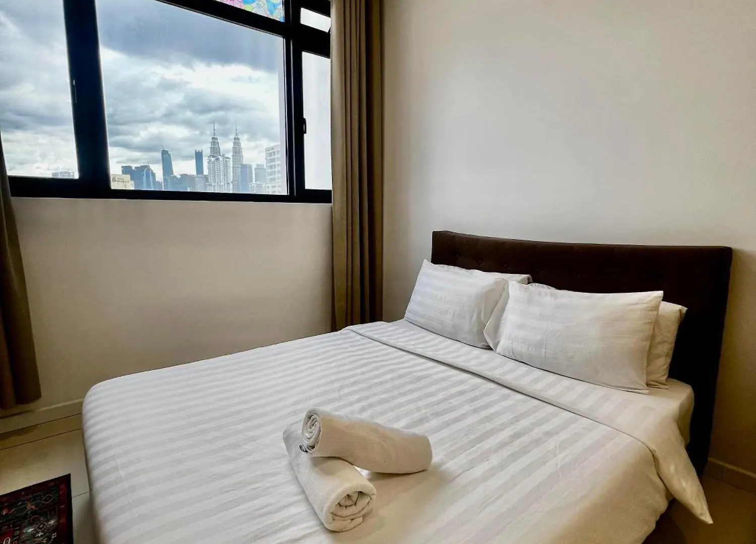 Chamber Kl Residence By Moon Orchid Kuala Lumpur Malesia