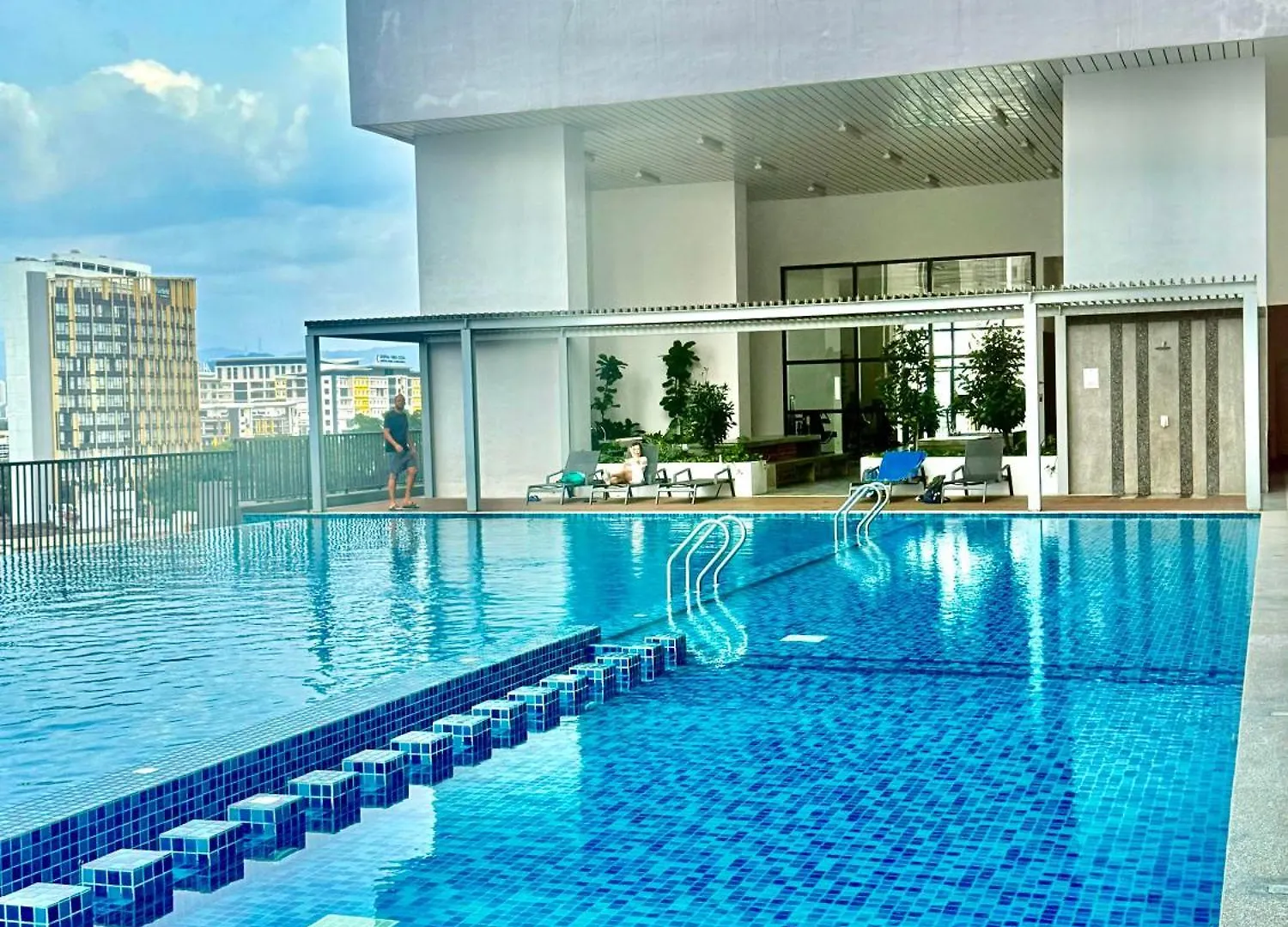 Chamber Kl Residence By Moon Orchid Kuala Lumpur