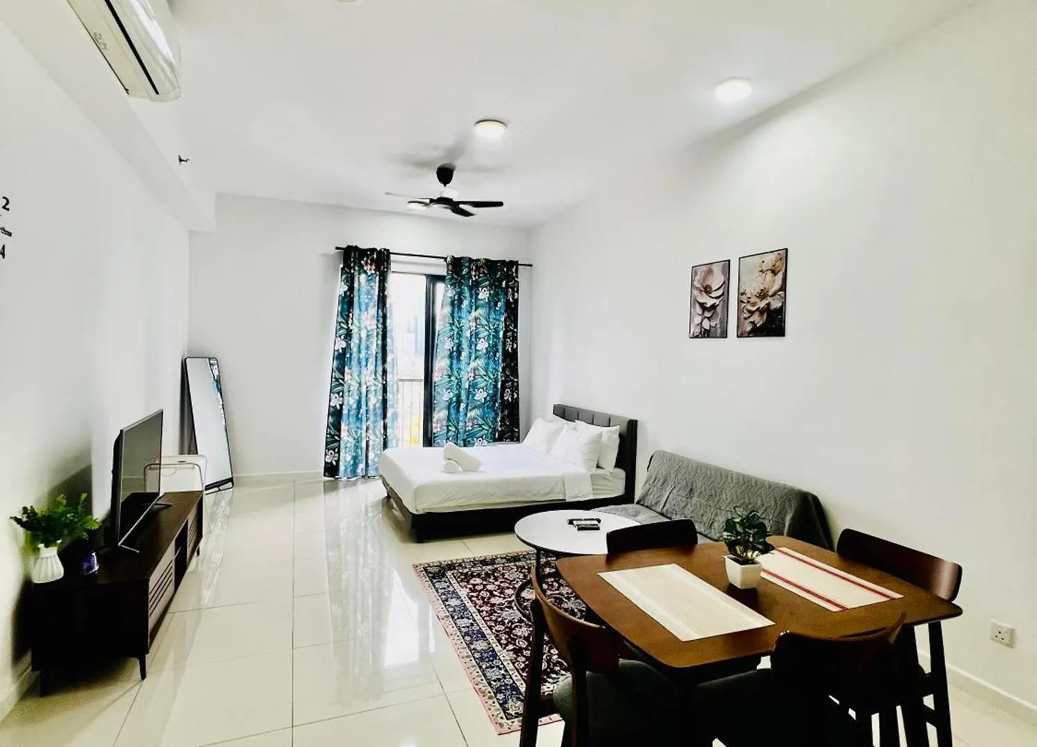 Appartamento Chamber Kl Residence By Moon Orchid Kuala Lumpur