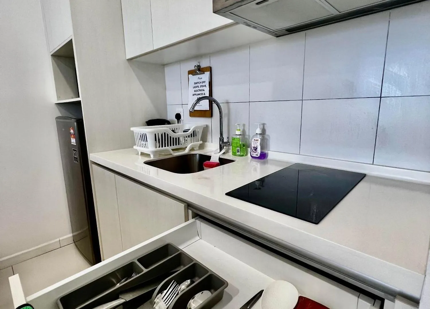 Chamber Kl Residence By Moon Orchid Kuala Lumpur 0*,  Malesia