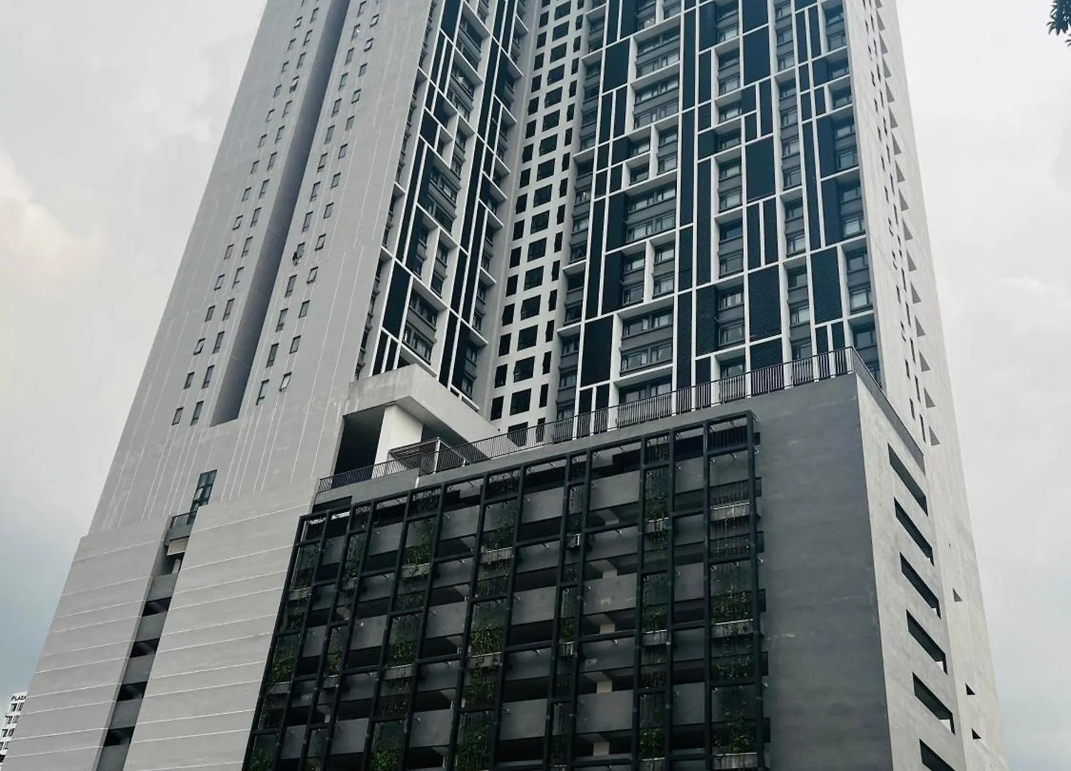 Appartamento Chamber Kl Residence By Moon Orchid Kuala Lumpur Malesia