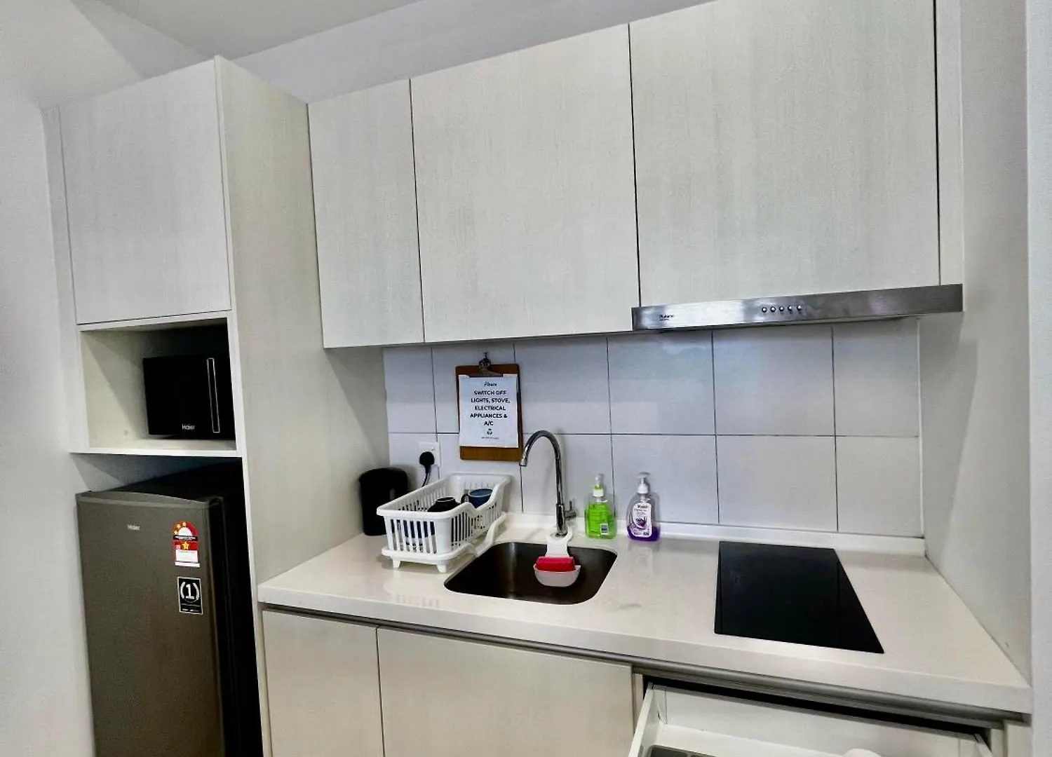 Chamber Kl Residence By Moon Orchid Kuala Lumpur 0*,