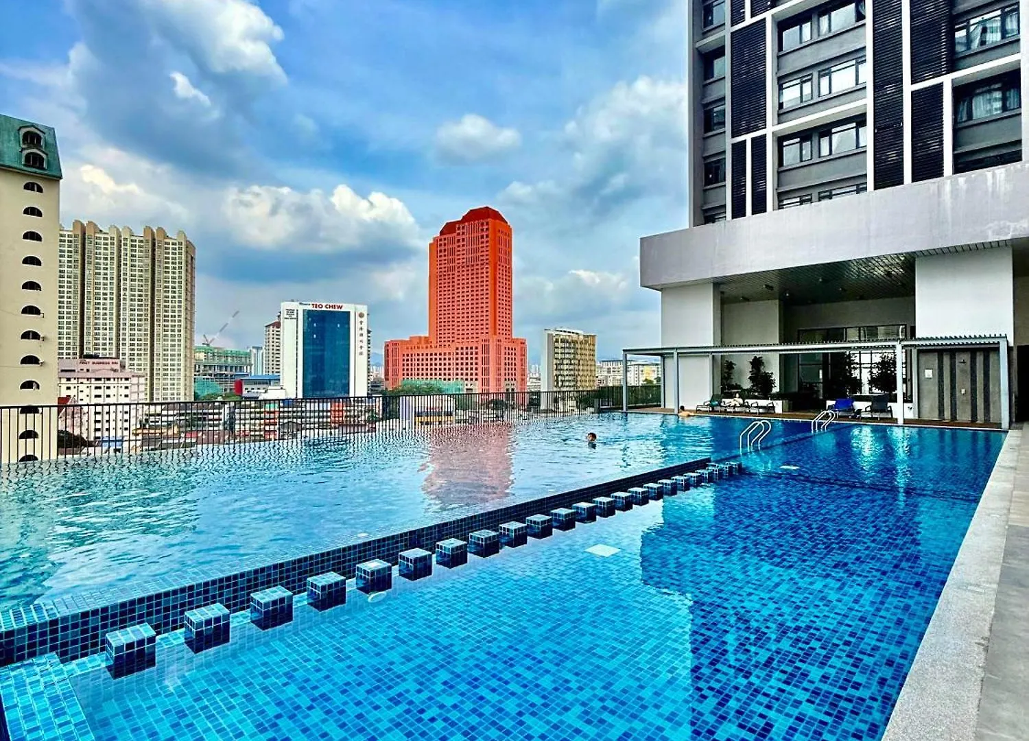 Chamber Kl Residence By Moon Orchid Kuala Lumpur